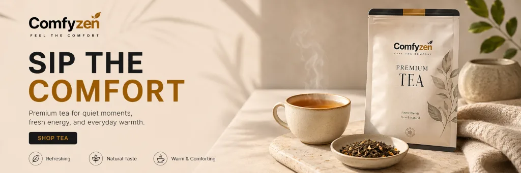 Tea Banner