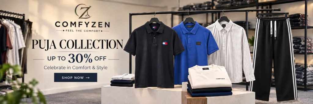 Men's Fashion Banner