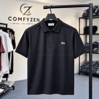 Premium Lacoste Polo T-shirt