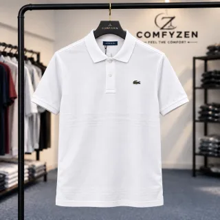 Premium Lacoste Polo T-shirt