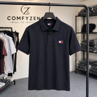 Premium Tommy Hills Polo T-shirt