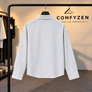 Boxy Fit Katua - Striped