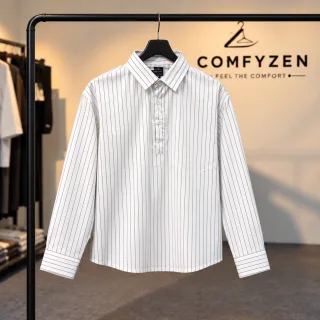 Boxy Fit Katua - Striped