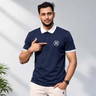 Men’s Premium Balman Polo T-shirt