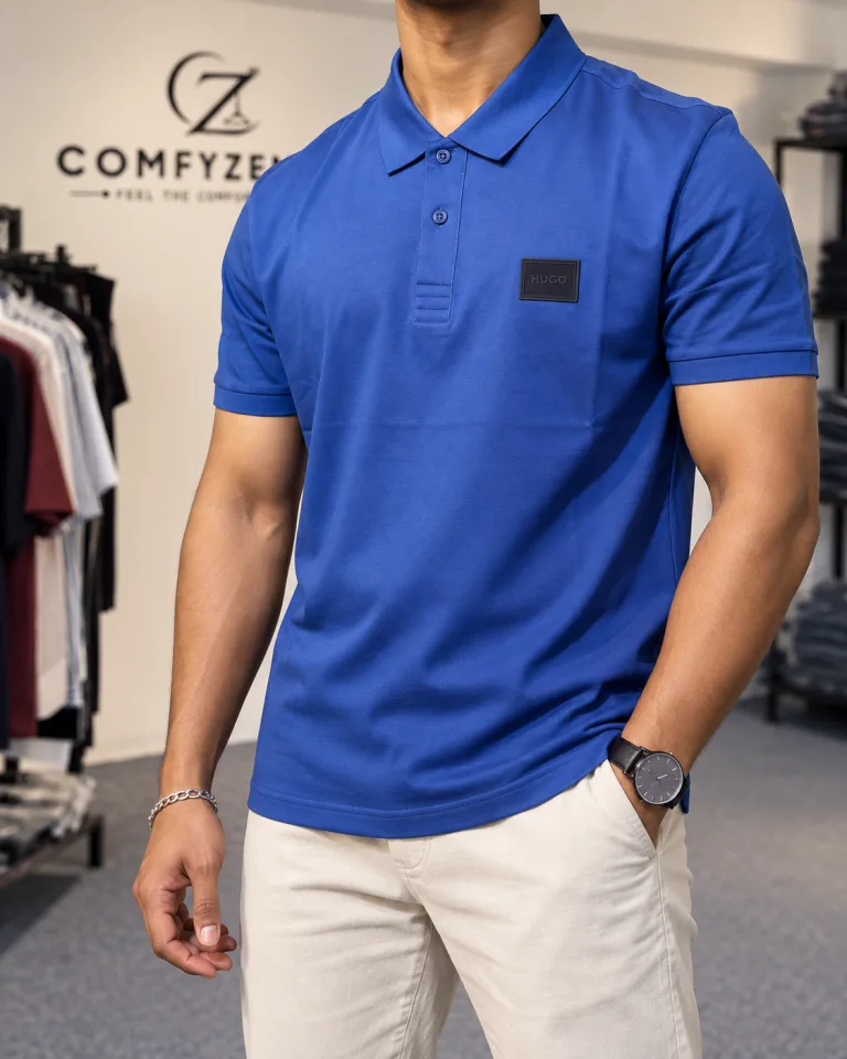 Premium Hugo Polo T-shirt