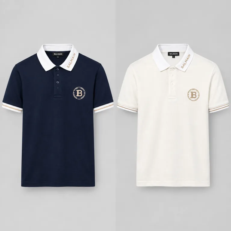 Men’s Premium Balman Polo T-shirt